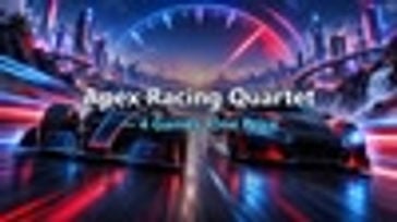 Apex Racing Quartet — 4 Games, One Price