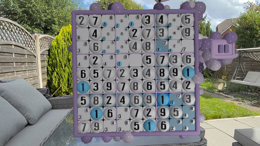 Augmental Puzzles