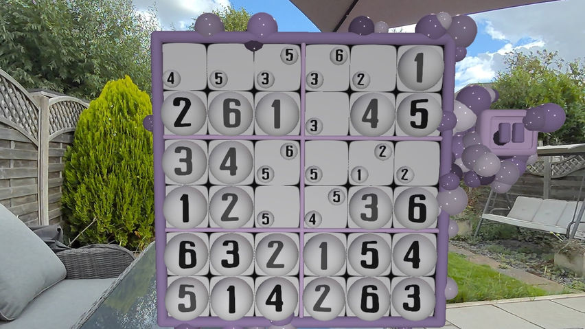 Augmental Puzzles