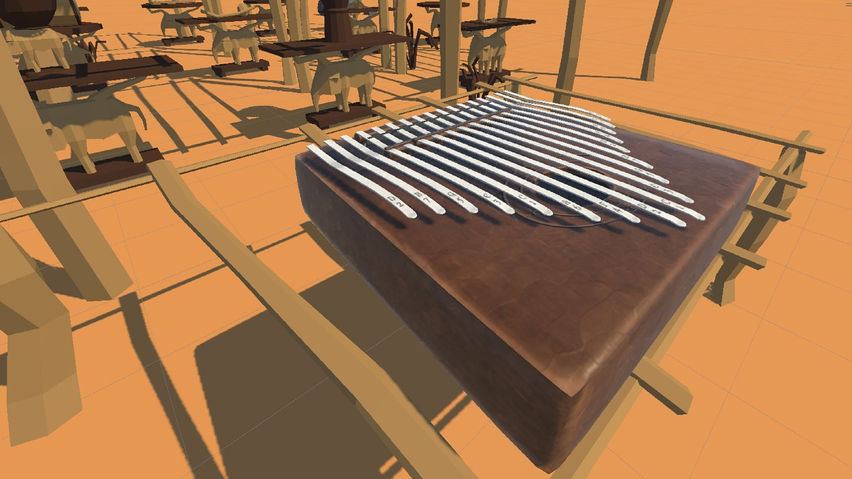 Kalimba VR