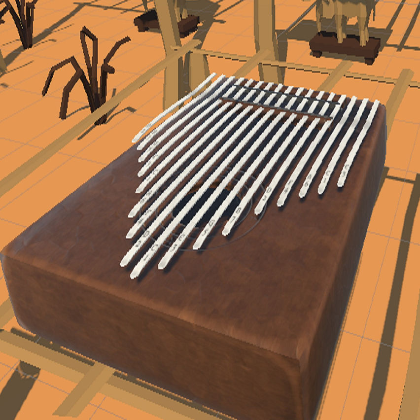 Kalimba VR