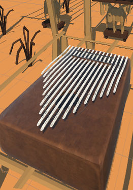 Kalimba VR
