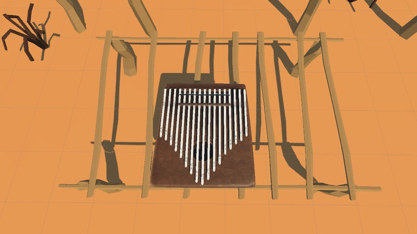 Kalimba VR