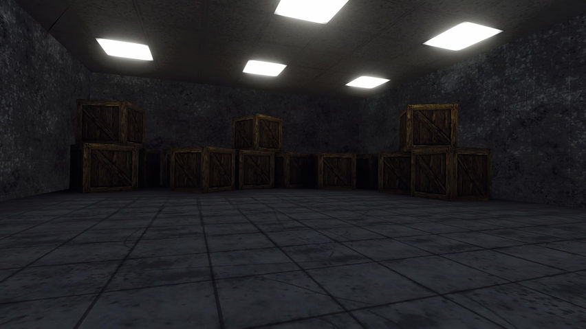 Experiment: ESCAPE