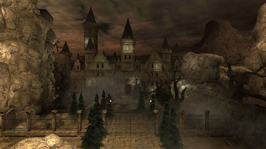 Haunted House