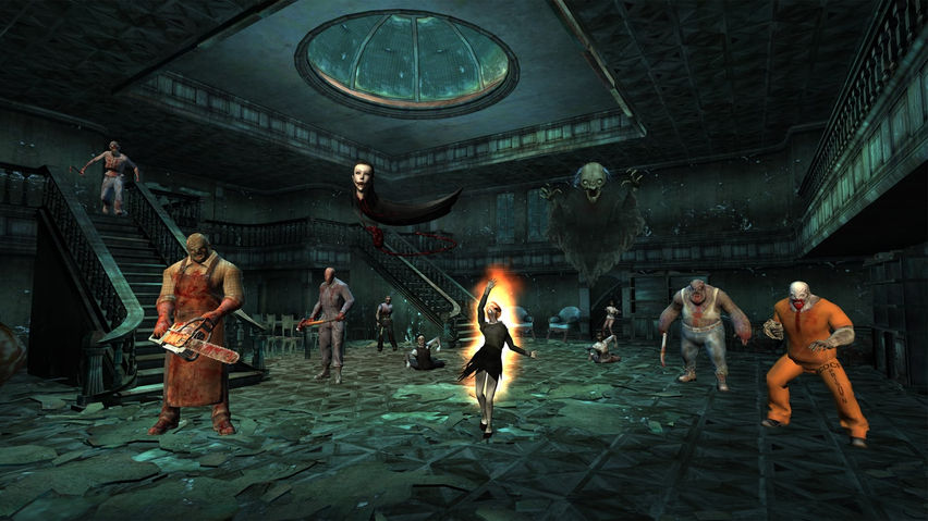 Haunted House