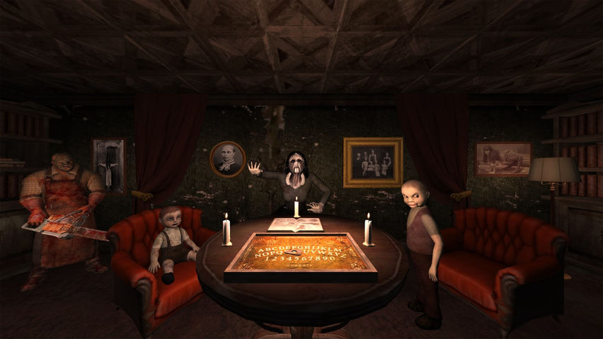 Haunted House