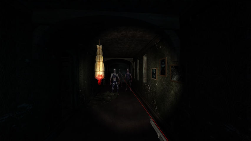 Haunted House