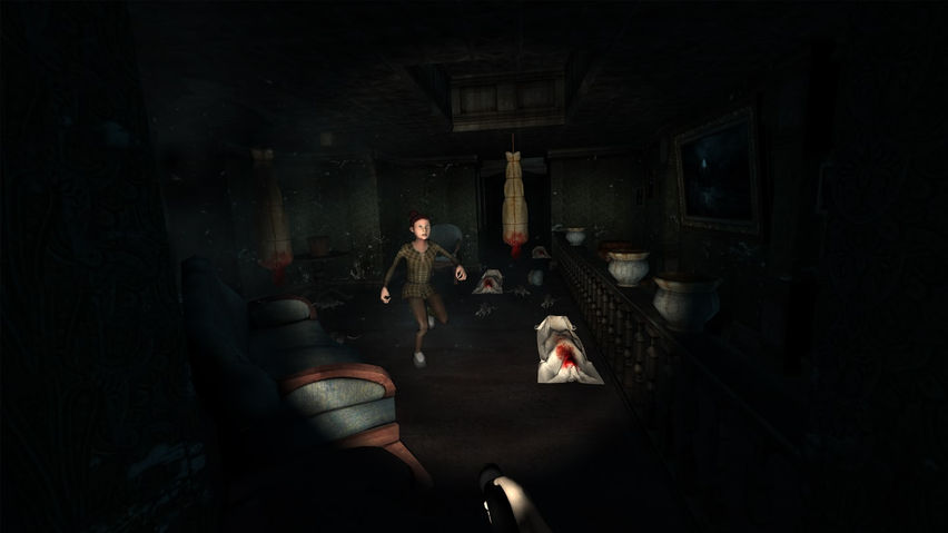 Haunted House