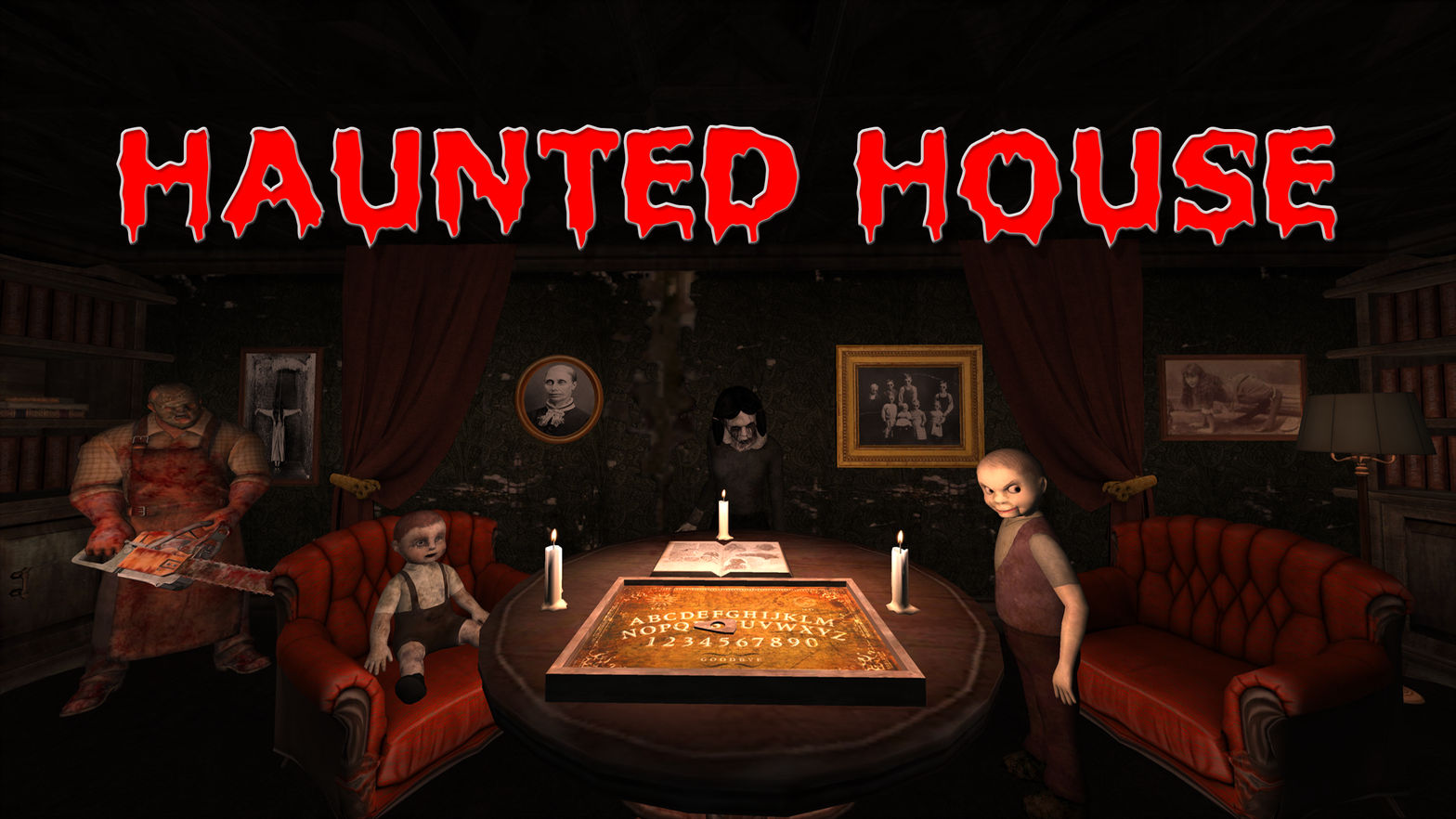 Haunted House