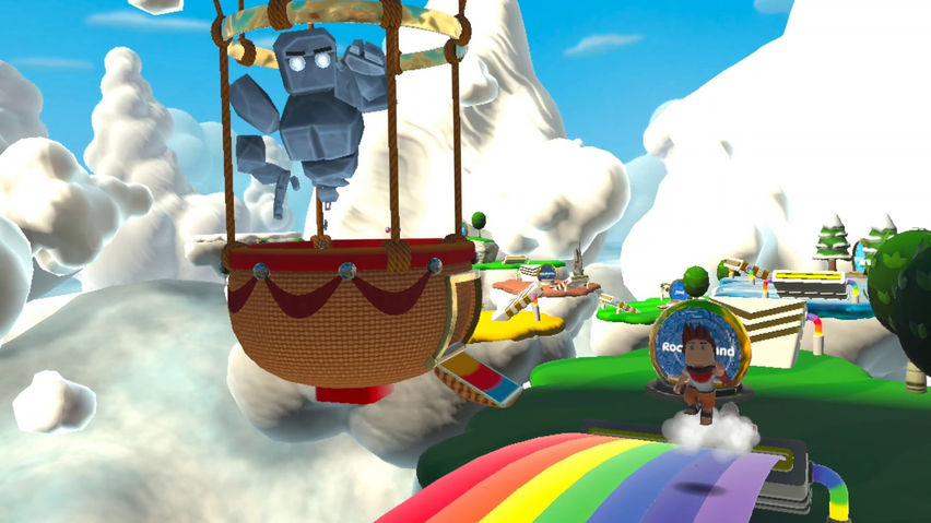 VR Giants Friends Pass