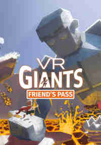 VR Giants Friends Pass