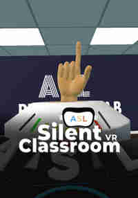 Silent Classroom ASL VR