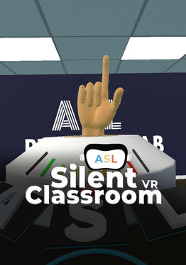 Silent Classroom ASL VR