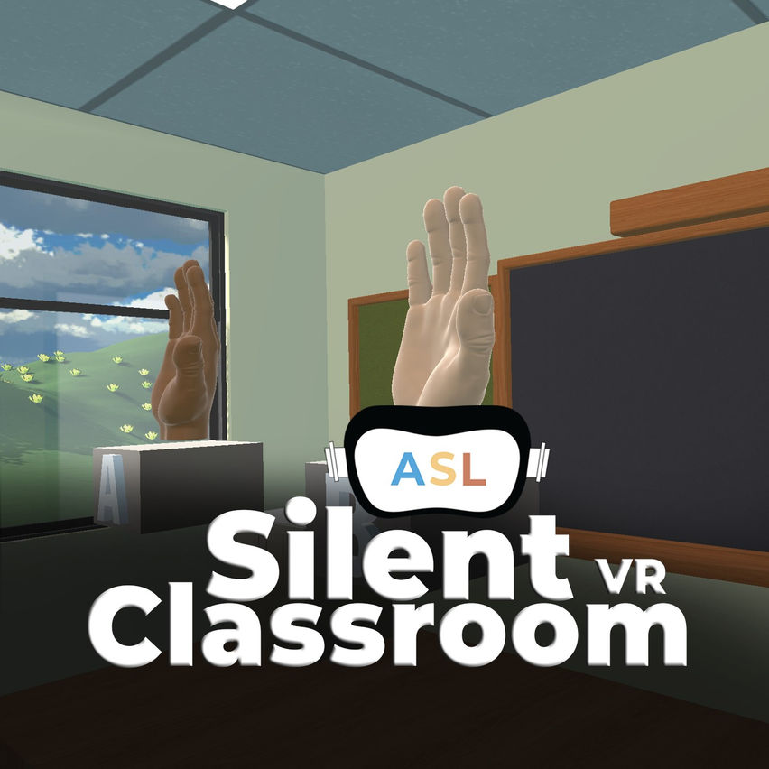 Silent Classroom ASL VR