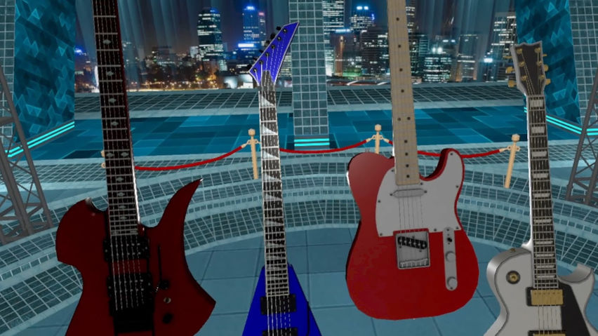 Jam Studio VR