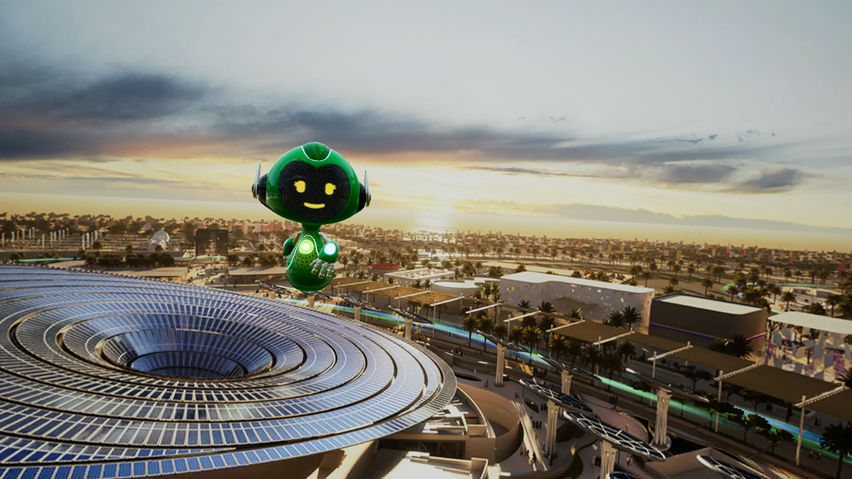 Expo 2020 Explorer