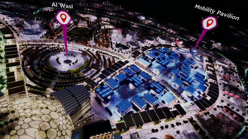 Expo 2020 Explorer