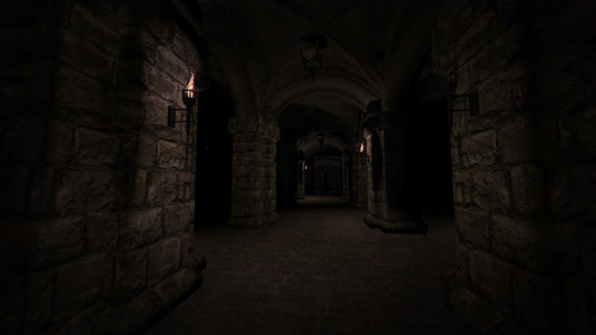 The Cathedral: Allison's Diary
