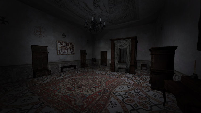The Cathedral: Allison's Diary