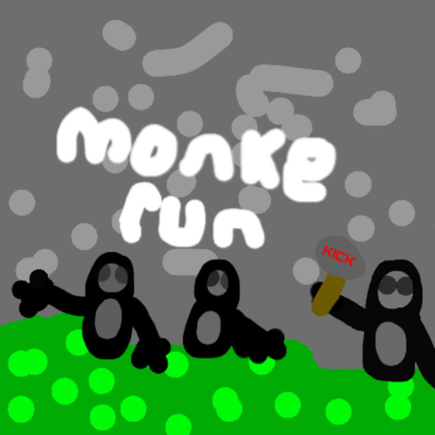 Monke Run‎