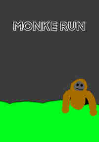 Monke Run‎