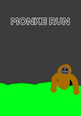 Monke Run‎