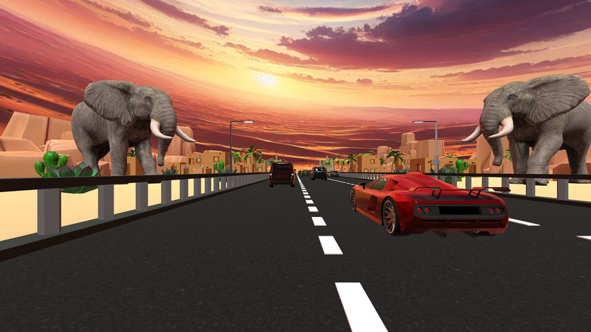 Race Yourselves! [FREE EDITION]