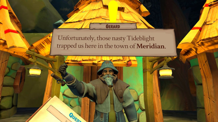 Legends of Meridian