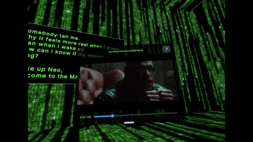 Matrix Simulations
