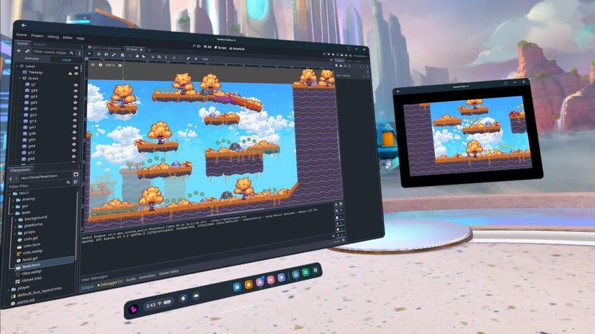 Godot Game Engine