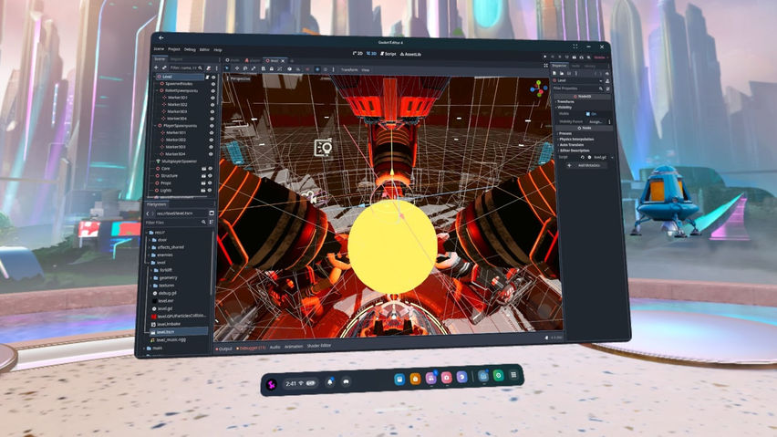 Godot Game Engine