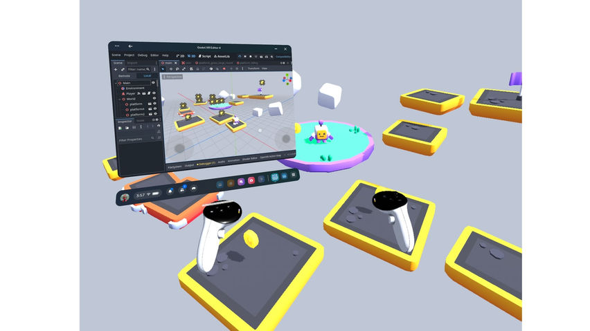 Godot Game Engine