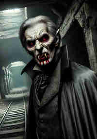 Vampire’s Factory