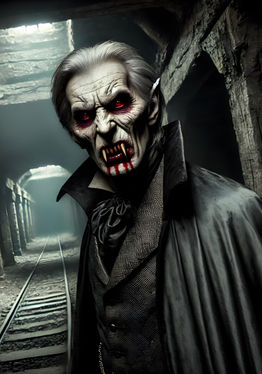 Vampire’s Factory