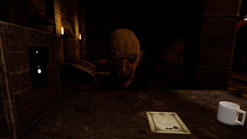 Vampire’s Factory