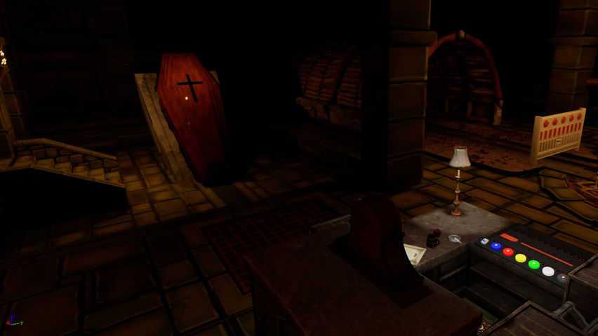 Vampire’s Factory
