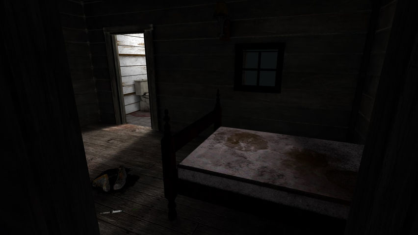Evil Dead: Virtual Nightmare
