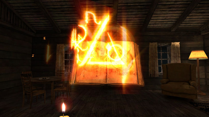Evil Dead: Virtual Nightmare