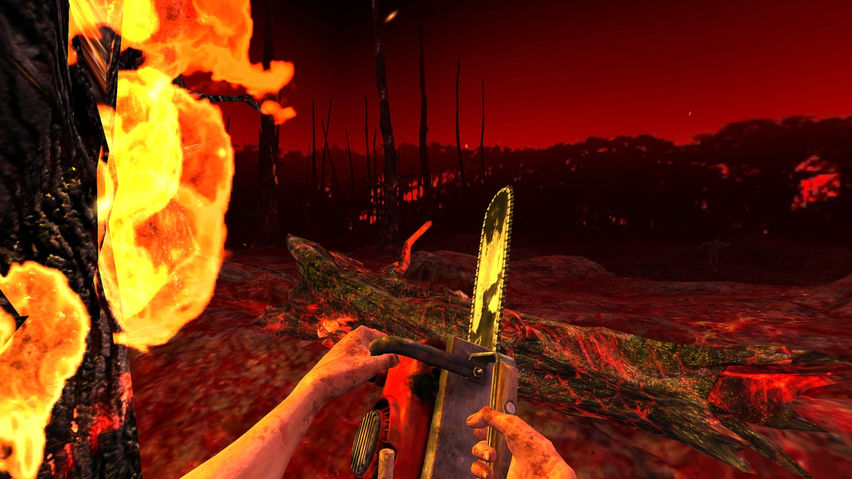 Evil Dead: Virtual Nightmare