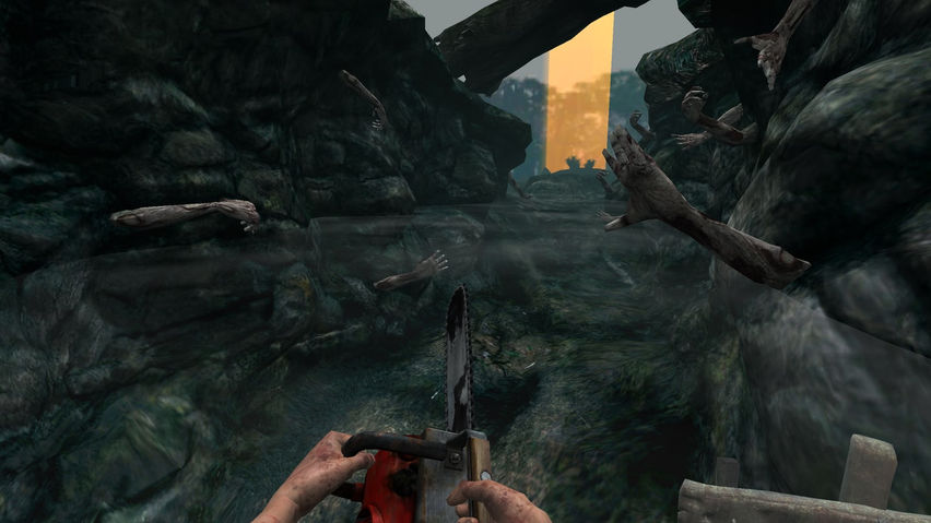Evil Dead: Virtual Nightmare