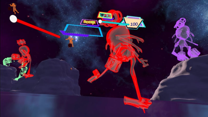 monster arena 2 vr shooter