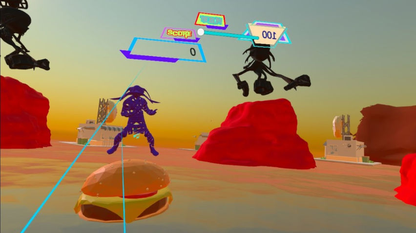 monster arena 2 vr shooter