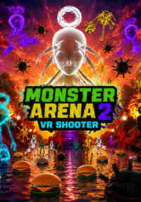 monster arena 2 vr shooter