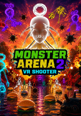 monster arena 2 vr shooter