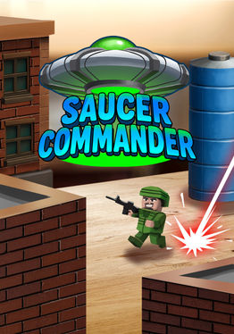Saucer Commander