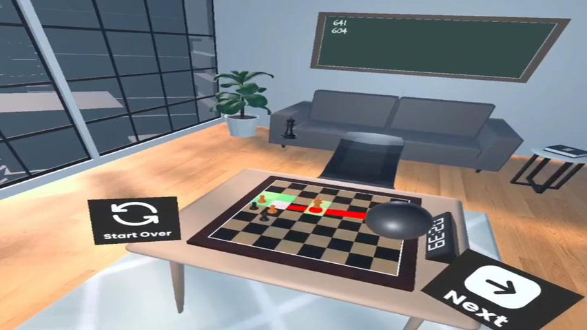 Reality Check Chess