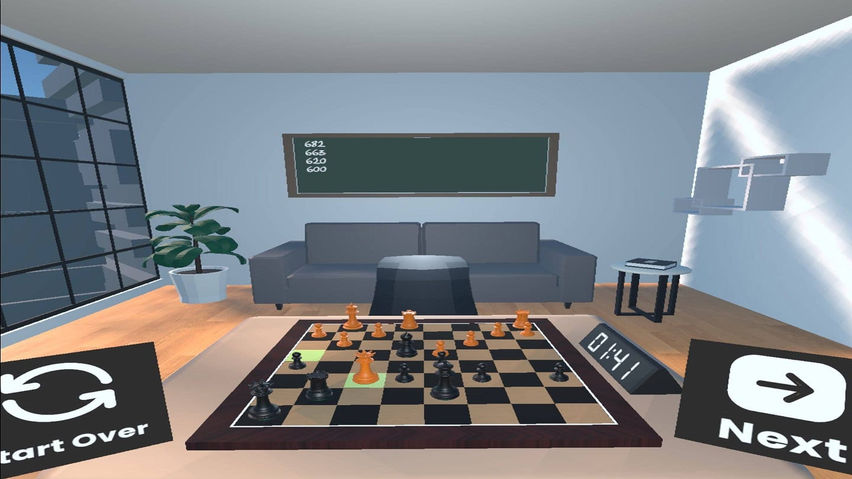 Reality Check Chess
