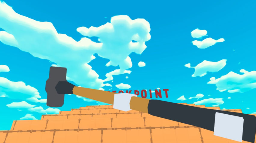 Hammer Climber
