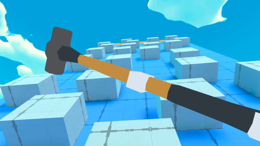Hammer Climber